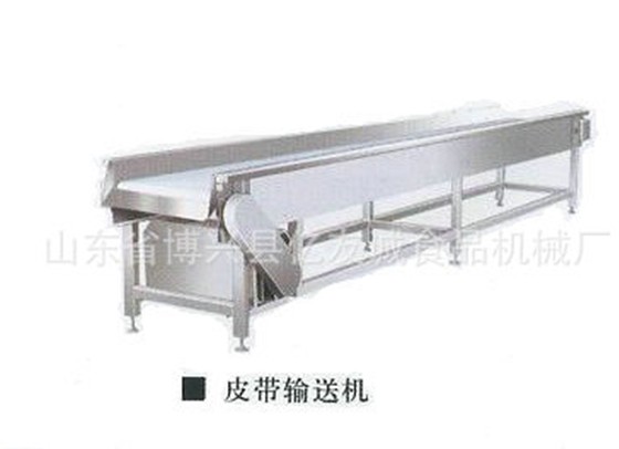 皮帶輸送機 皮帶輸送機